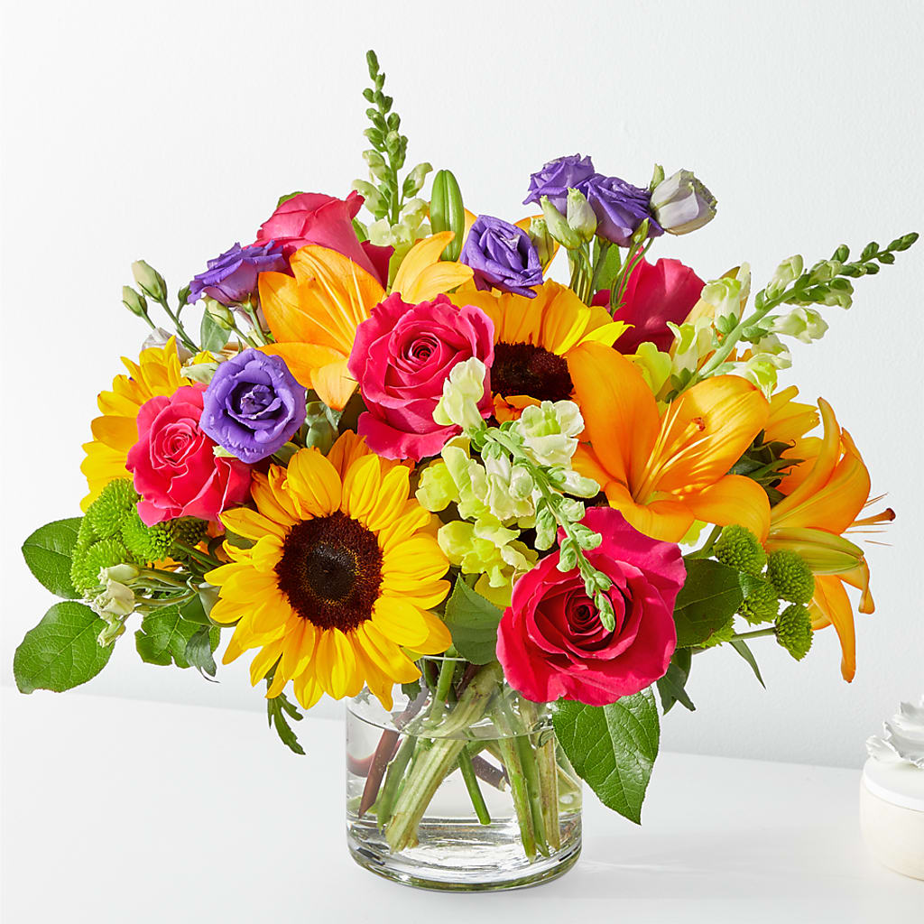 Best Day Bouquet – CARLOS BLOOMS & EVENTS, Garnerville NY