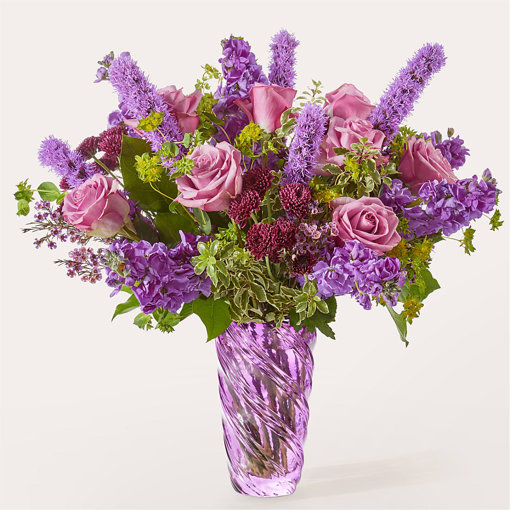 Garden Mist Bouquet – CARLOS BLOOMS & EVENTS, Garnerville NY