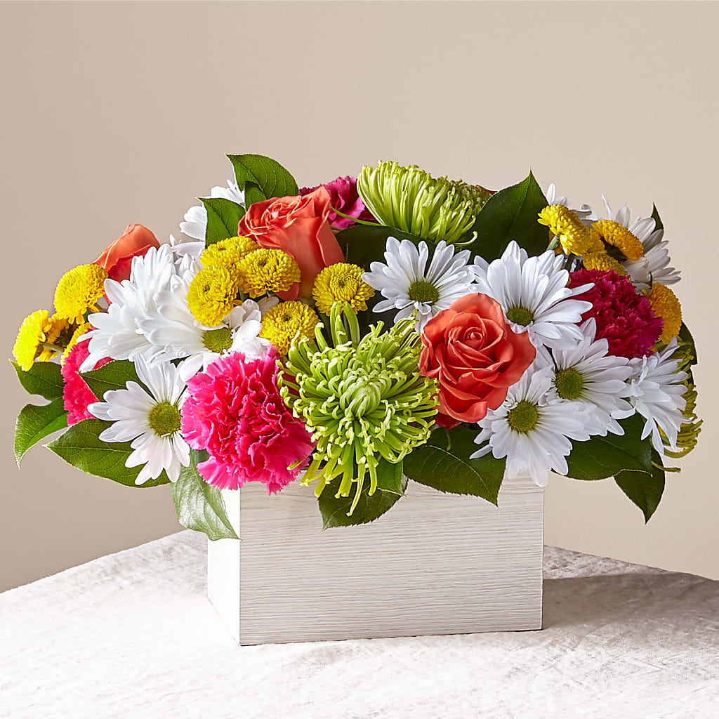 Sorbet Bouquet – CARLOS BLOOMS & EVENTS, Garnerville NY