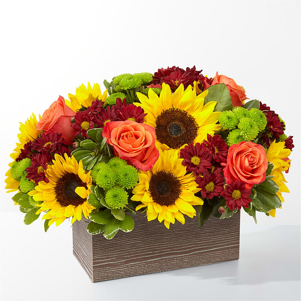 Happy Harvest Garden – CARLOS BLOOMS & EVENTS, Garnerville NY
