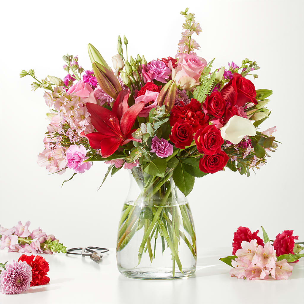 Together Forever - A Florist Original – CARLOS BLOOMS & EVENTS, Garnerville NY