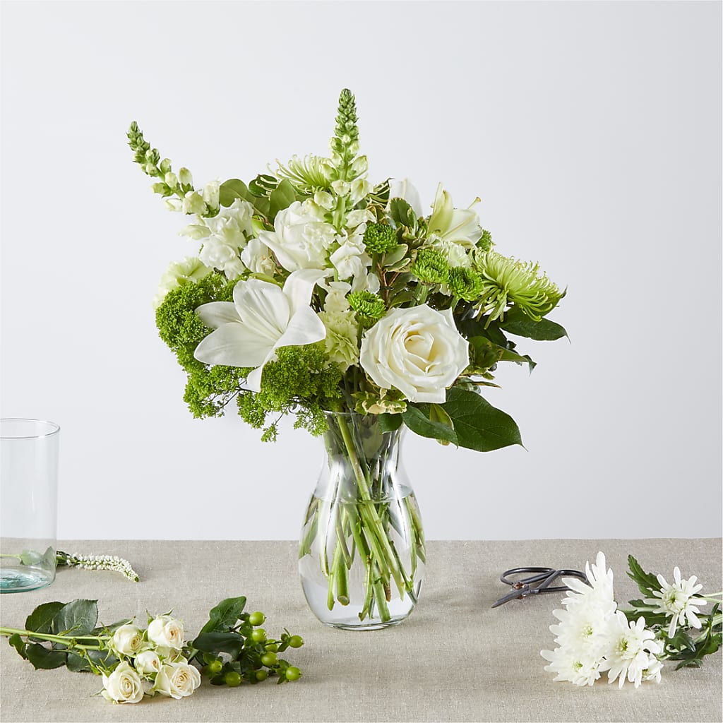 Irish Garden - A Florist Original – CARLOS BLOOMS & EVENTS, Garnerville NY