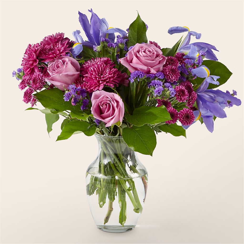 Ultraviolet Bouquet – CARLOS BLOOMS & EVENTS, Garnerville NY