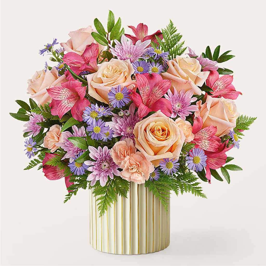 Sunset Serenade Bouquet – CARLOS BLOOMS & EVENTS, Garnerville NY