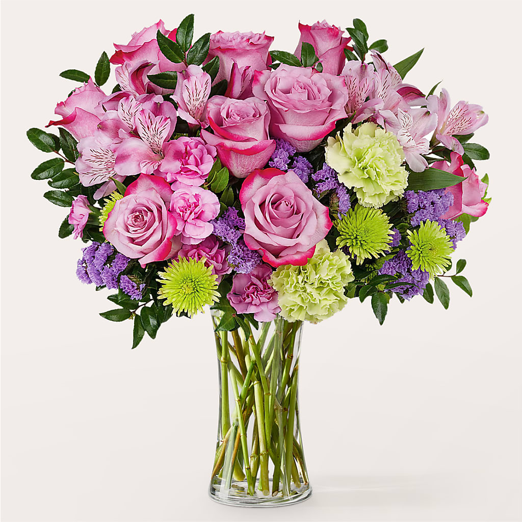 Morning Dew Bouquet – CARLOS BLOOMS & EVENTS, Garnerville NY