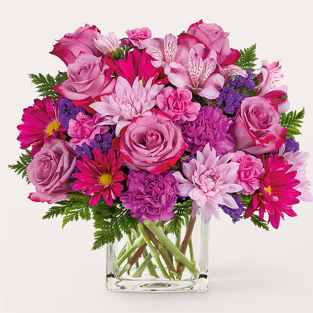 Afternoon Tea Bouquet – CARLOS BLOOMS & EVENTS, Garnerville NY