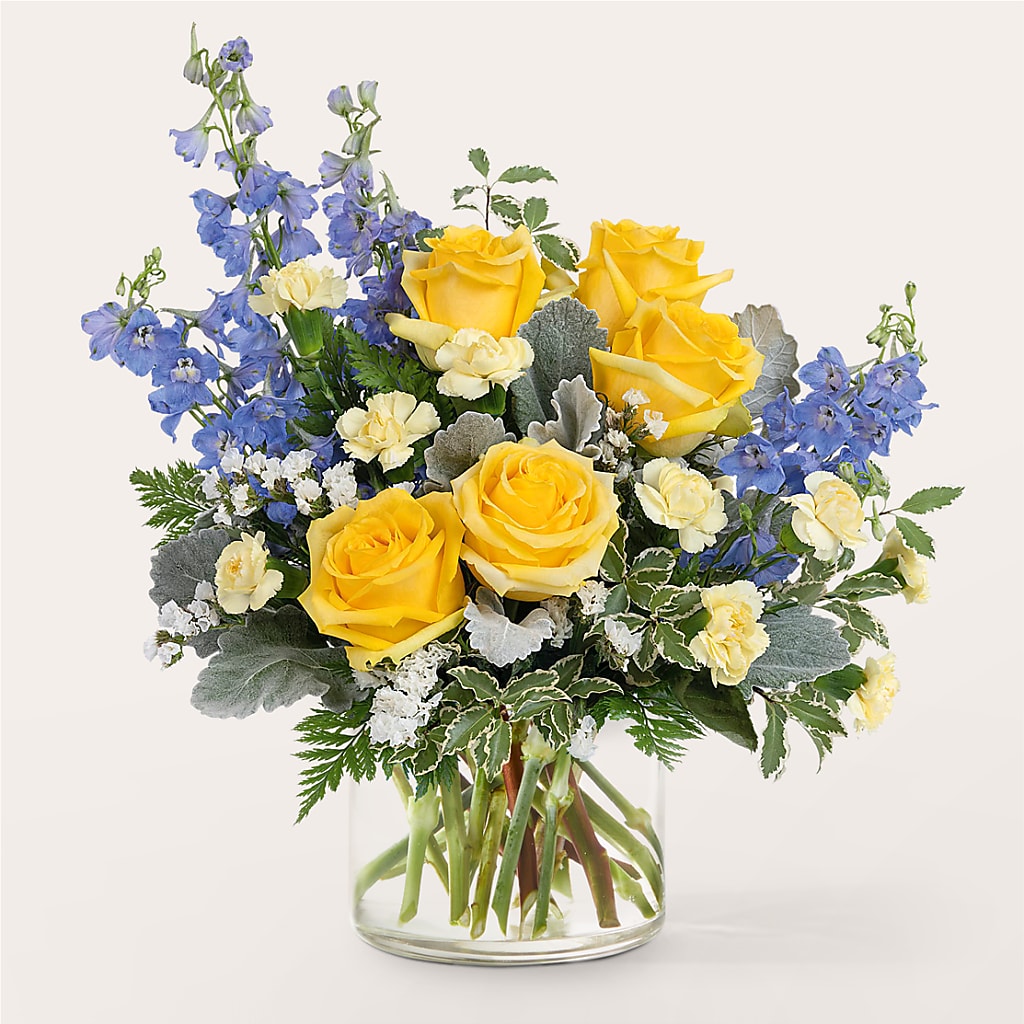 Butterfly Wings Bouquet – CARLOS BLOOMS & EVENTS, Garnerville NY