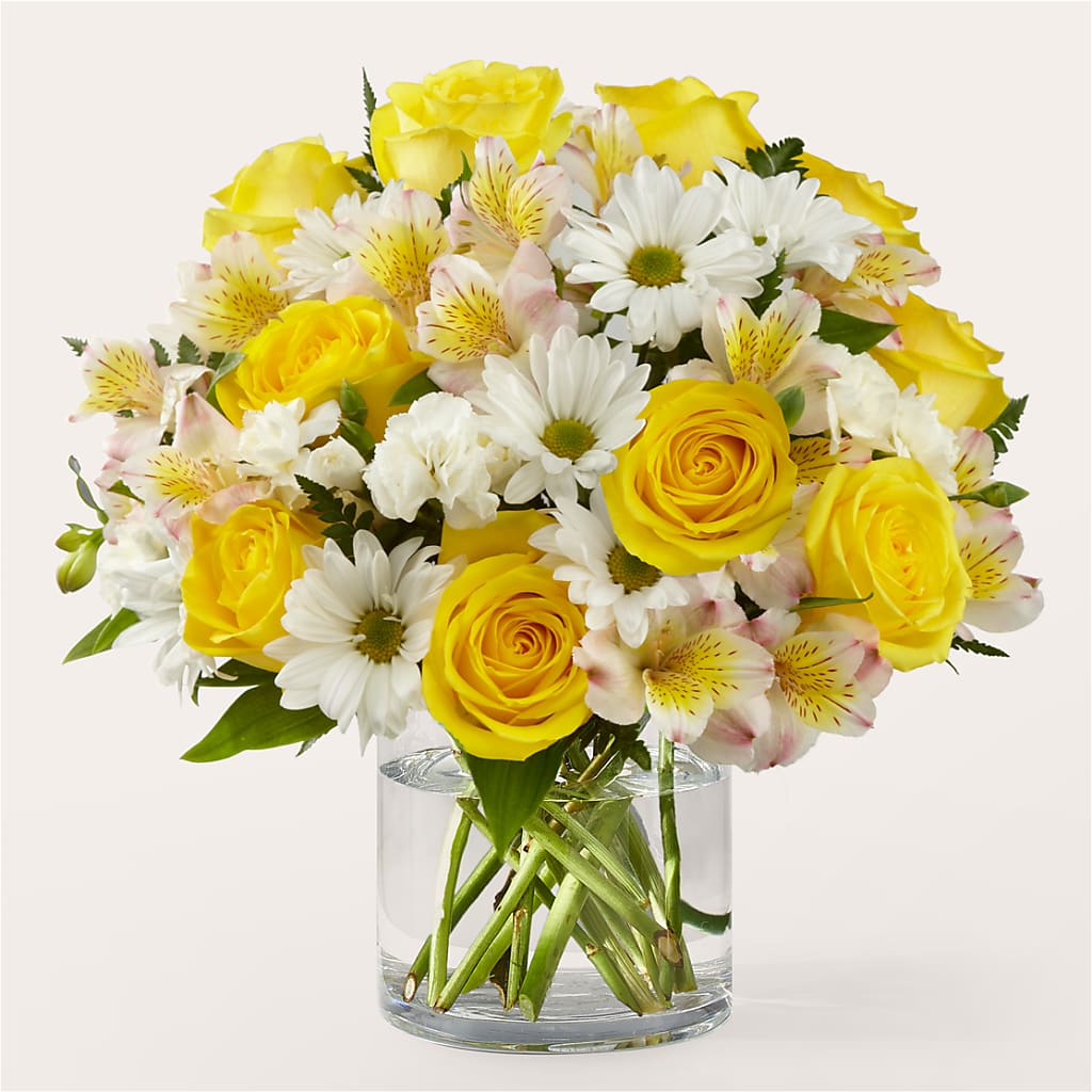 Gleeful Bouquet – CARLOS BLOOMS & EVENTS, Garnerville NY