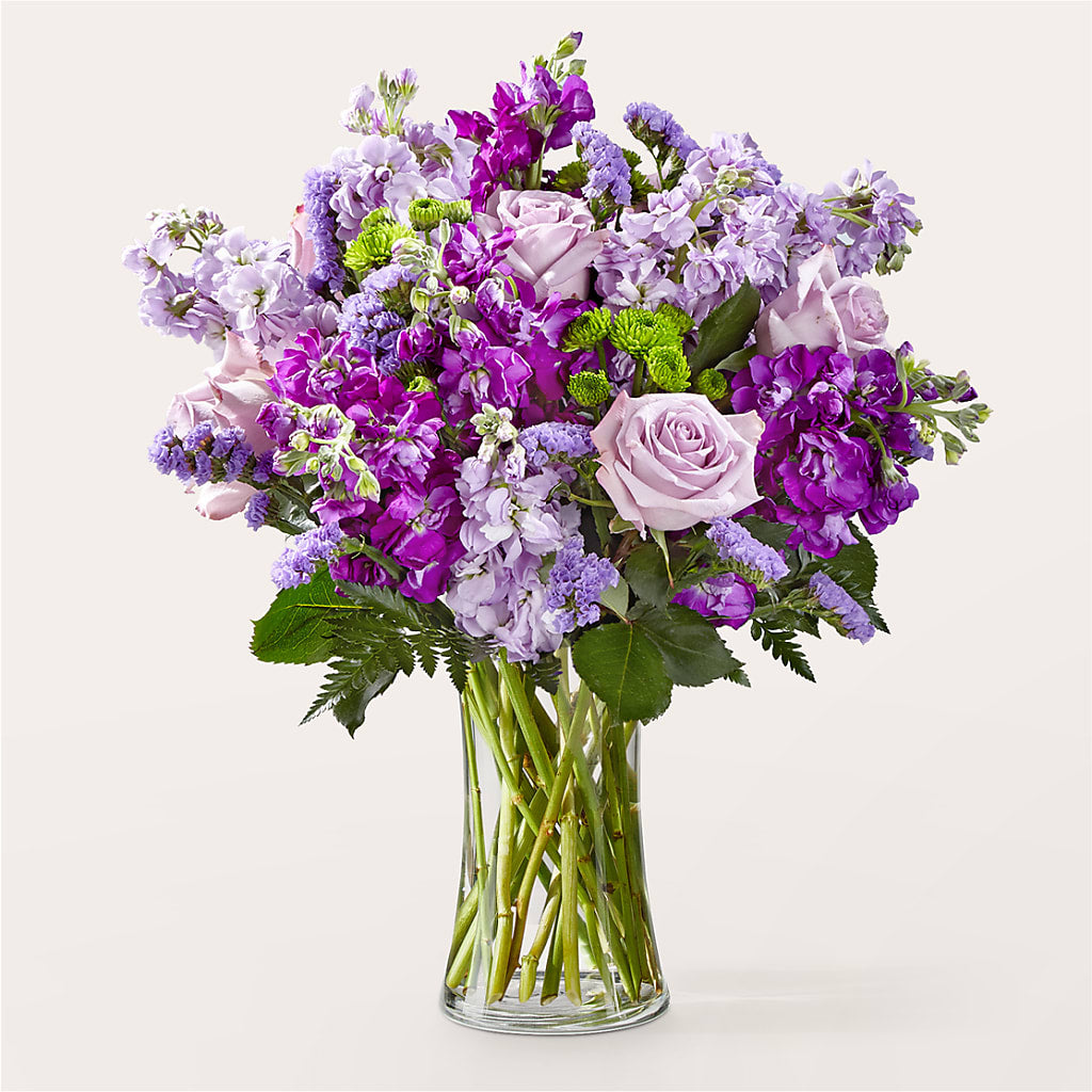 Grapeful Bouquet – CARLOS BLOOMS & EVENTS, Garnerville NY