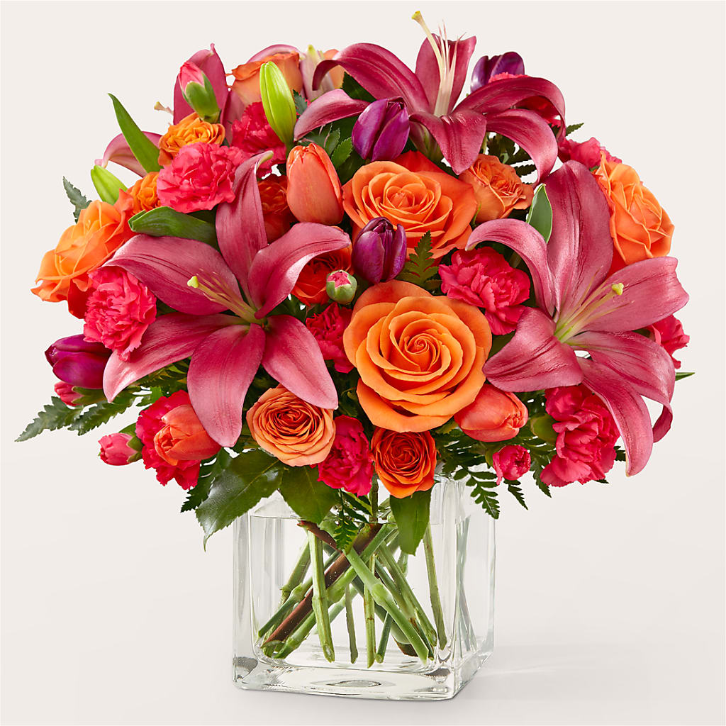 Lucky Lily Bouquet – CARLOS BLOOMS & EVENTS, Garnerville NY