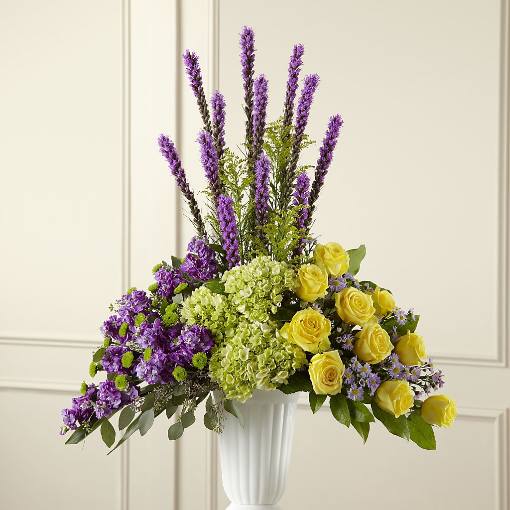 Affection Arrangement – CARLOS BLOOMS & EVENTS, Garnerville NY