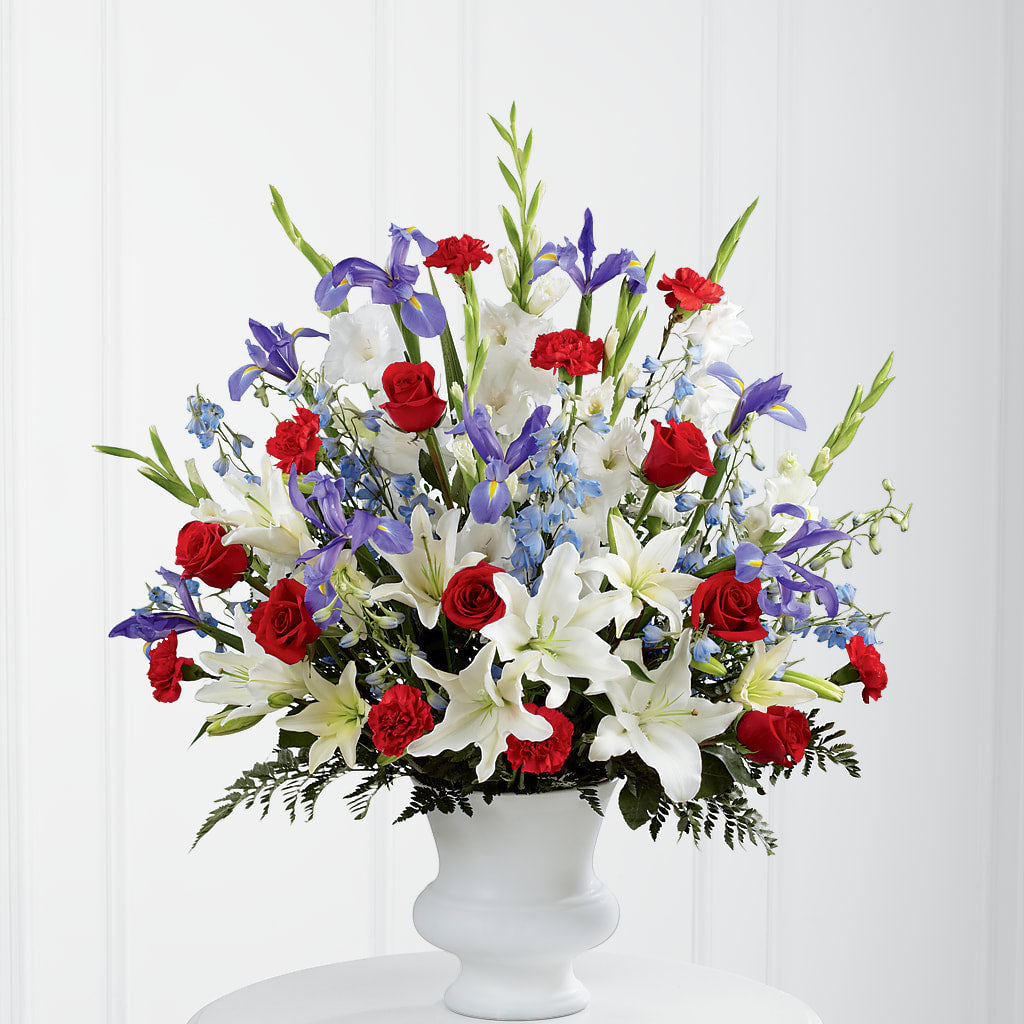 Gratitude Arrangement – CARLOS BLOOMS & EVENTS, Garnerville NY