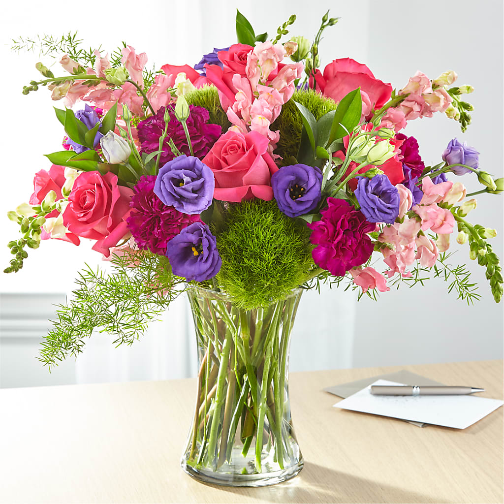Charm & Comfort Bouquet – CARLOS BLOOMS & EVENTS, Garnerville NY