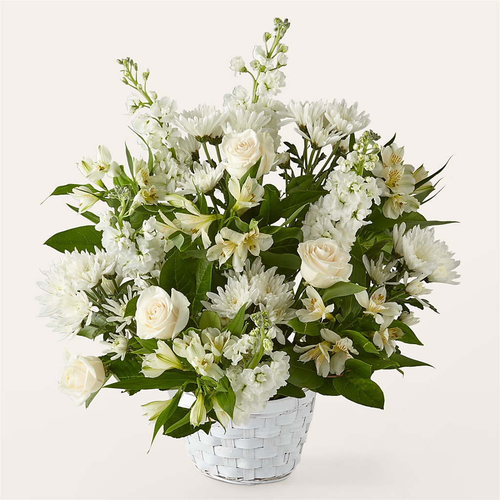 Eternal Affection Arrangement – CARLOS BLOOMS & EVENTS, Garnerville NY