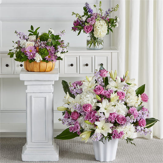 Tender Embrace Bundles – CARLOS BLOOMS & EVENTS, Garnerville NY