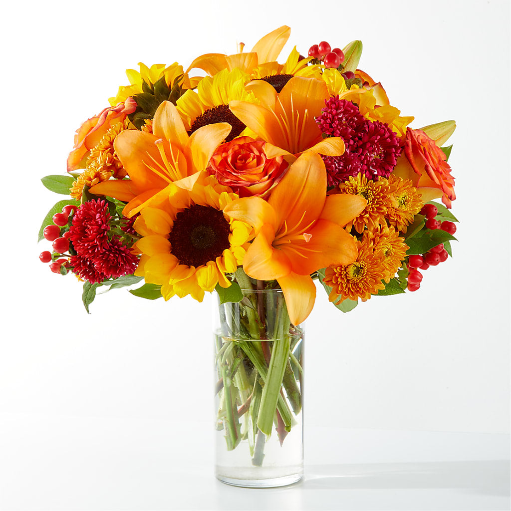 Fall Day Bouquet – CARLOS BLOOMS & EVENTS, Garnerville NY