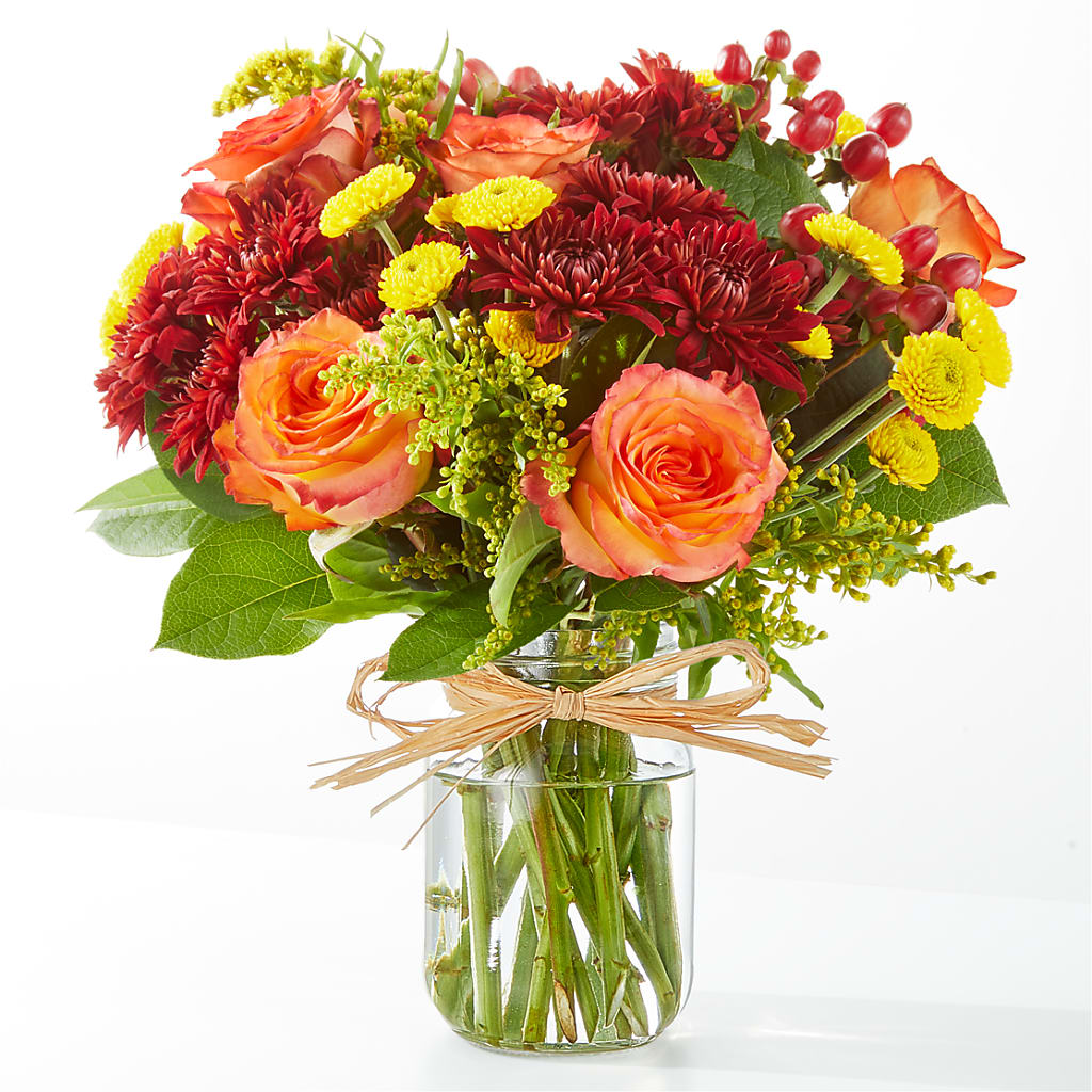 Apple Picking Bouquet – CARLOS BLOOMS & EVENTS, Garnerville NY