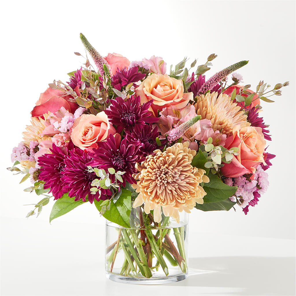 Berry Cobbler Bouquet – CARLOS BLOOMS & EVENTS, Garnerville NY