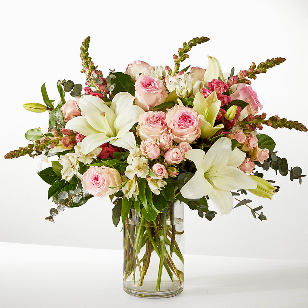 Ballet Slippers Bouquet – CARLOS BLOOMS & EVENTS, Garnerville NY