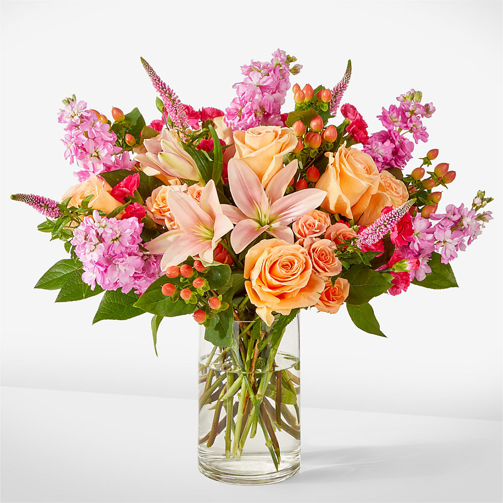 Bisous Bouquet – CARLOS BLOOMS & EVENTS, Garnerville NY