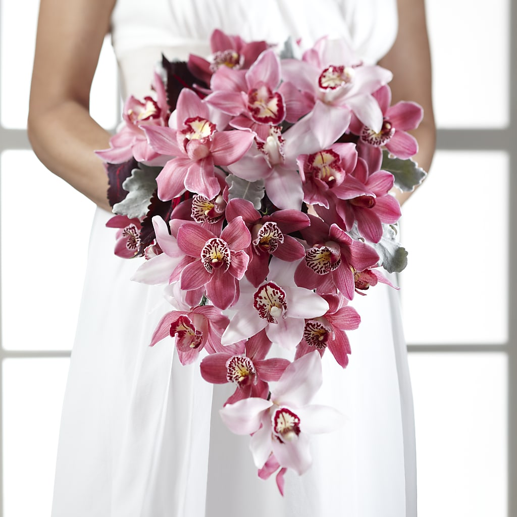Pink Mink Bouquet – CARLOS BLOOMS & EVENTS, Garnerville NY