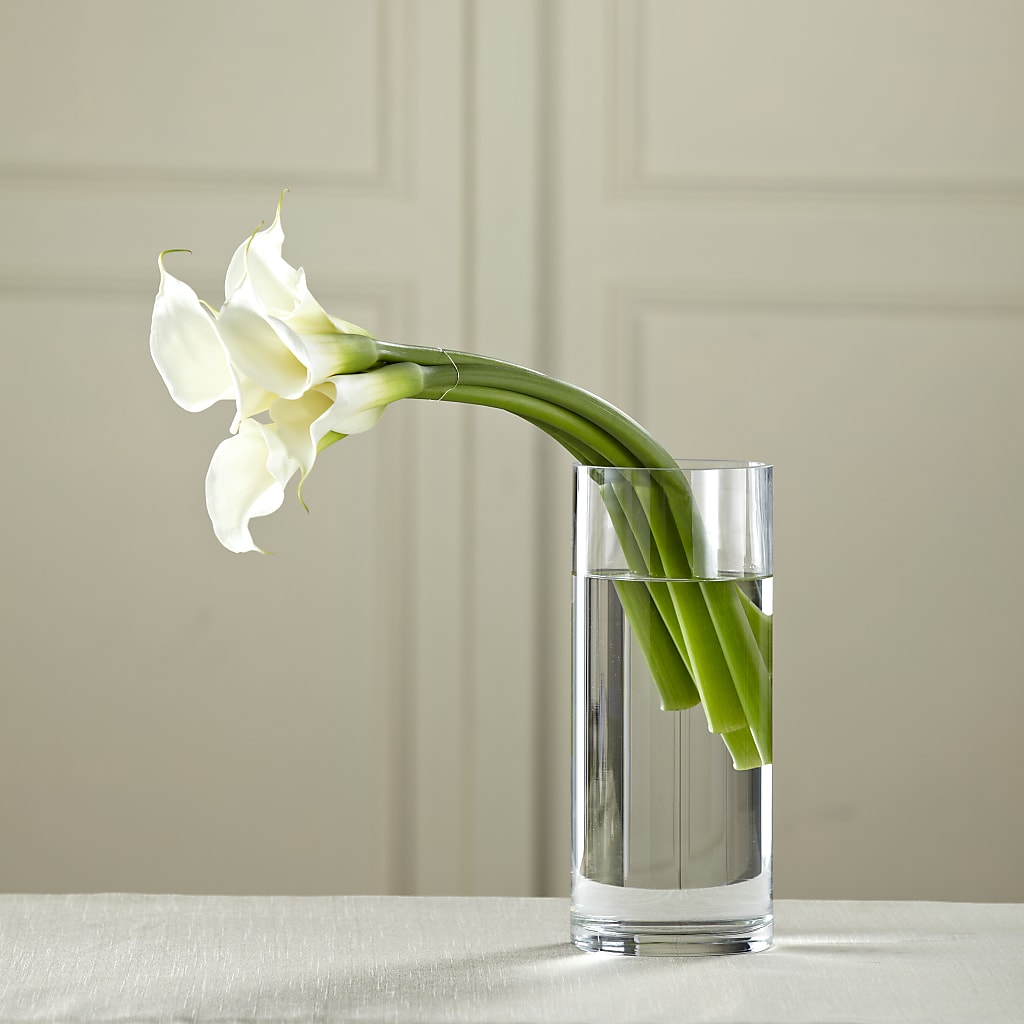 White Calla Bouquet – CARLOS BLOOMS & EVENTS, Garnerville NY