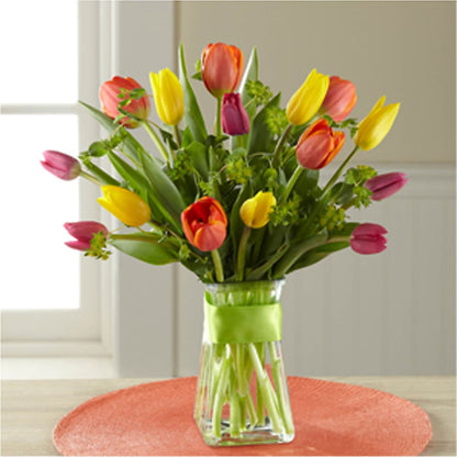 Sunlit Treasures Bouquet – CARLOS BLOOMS & EVENTS, Garnerville NY