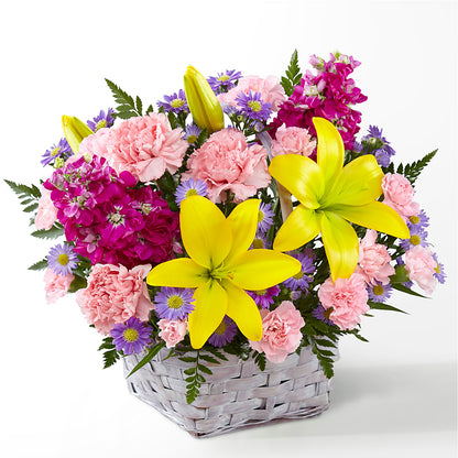 Bright Lights Bouquet – CARLOS BLOOMS & EVENTS, Garnerville NY