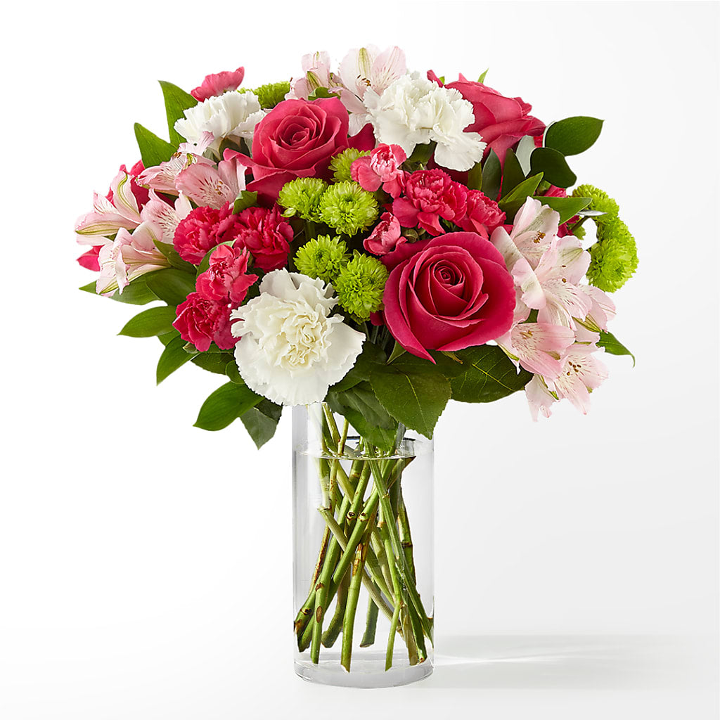 Sweet & Pretty Bouquet – CARLOS BLOOMS & EVENTS, Garnerville NY