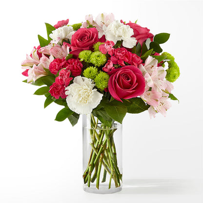 Sweet & Pretty Bouquet – CARLOS BLOOMS & EVENTS, Garnerville NY