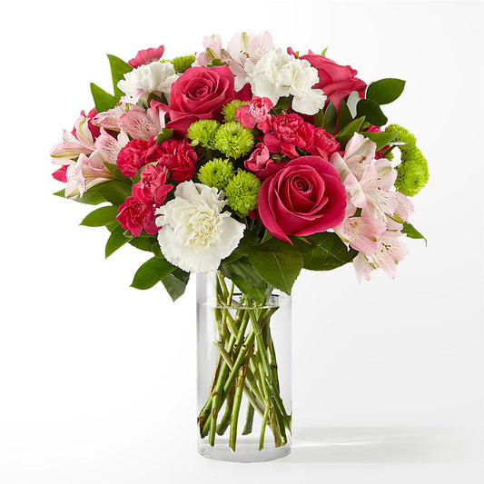 Sweet & Pretty Bouquet – CARLOS BLOOMS & EVENTS, Garnerville NY