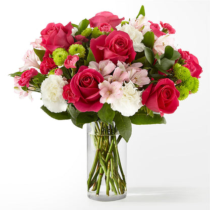 Sweet & Pretty Bouquet – CARLOS BLOOMS & EVENTS, Garnerville NY