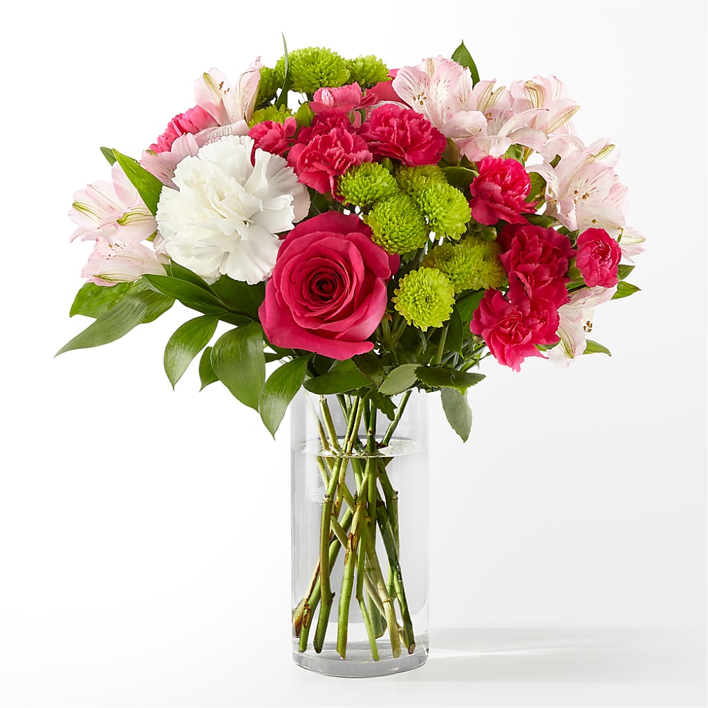 Sweet & Pretty Bouquet – CARLOS BLOOMS & EVENTS, Garnerville NY