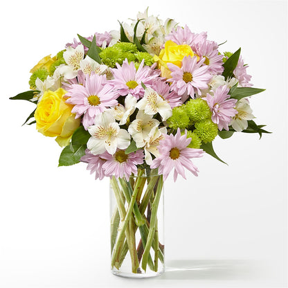 Sweet Spring Delight Bouquet – CARLOS BLOOMS & EVENTS, Garnerville NY