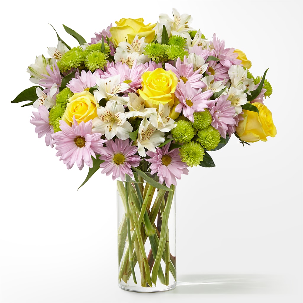 Sweet Spring Delight Bouquet – CARLOS BLOOMS & EVENTS, Garnerville NY