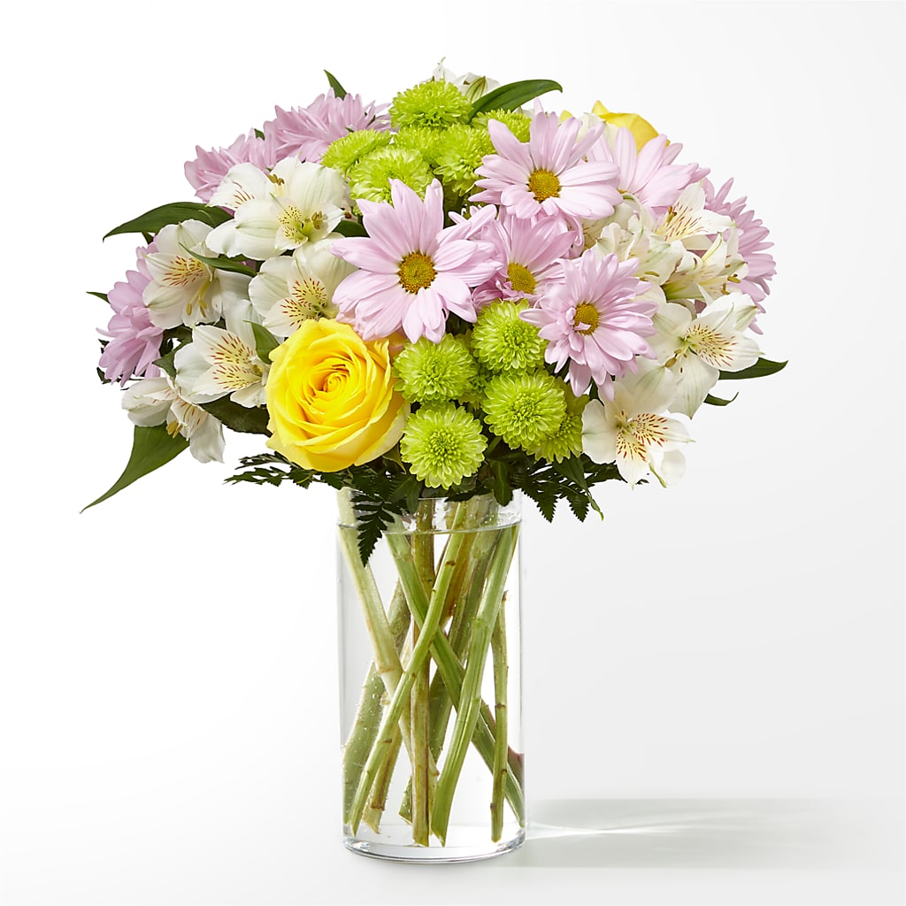 Sweet Spring Delight Bouquet – CARLOS BLOOMS & EVENTS, Garnerville NY
