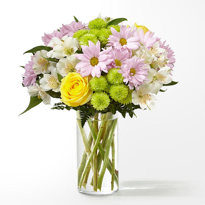 Sweet Spring Delight Bouquet – CARLOS BLOOMS & EVENTS, Garnerville NY