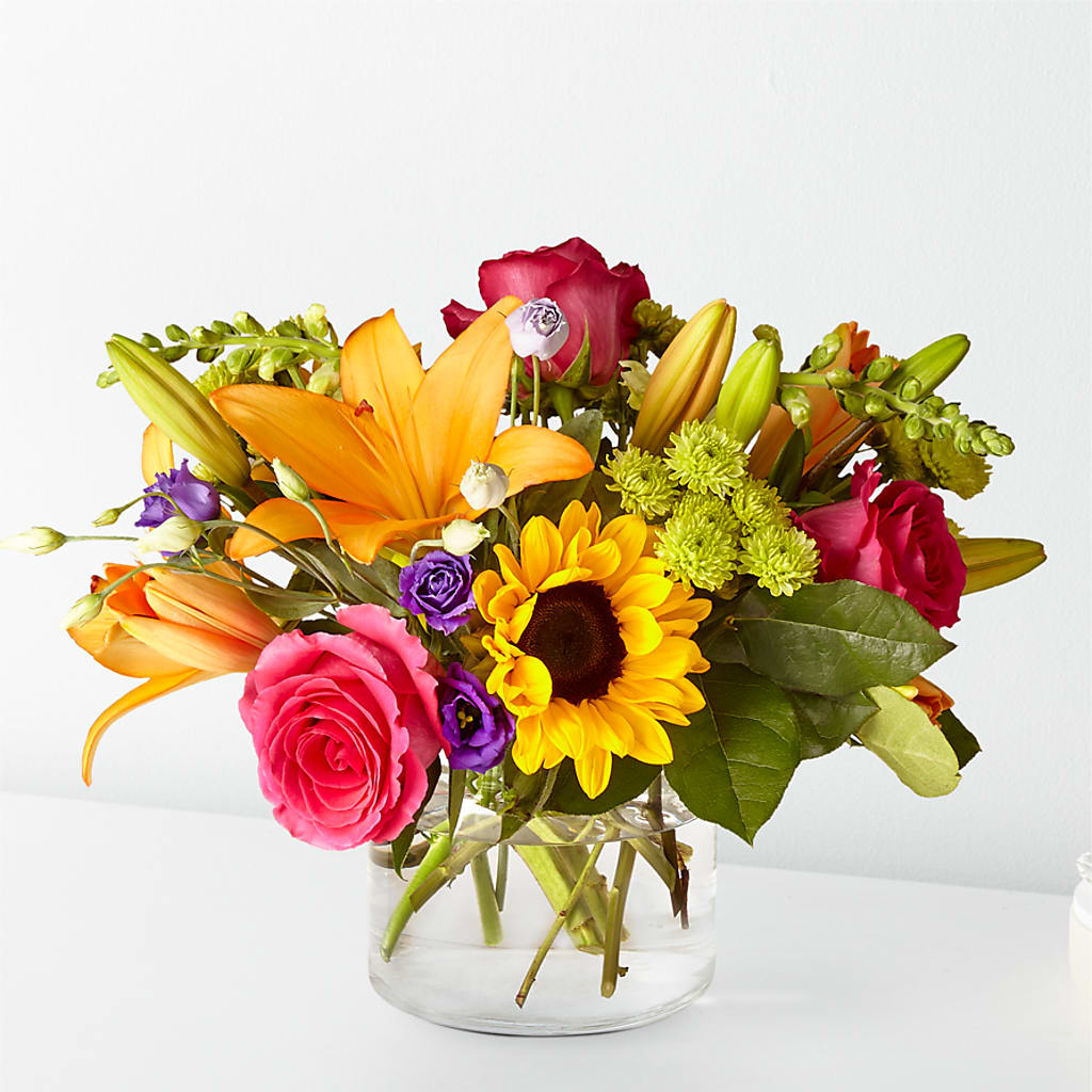 Best Day Bouquet – CARLOS BLOOMS & EVENTS, Garnerville NY