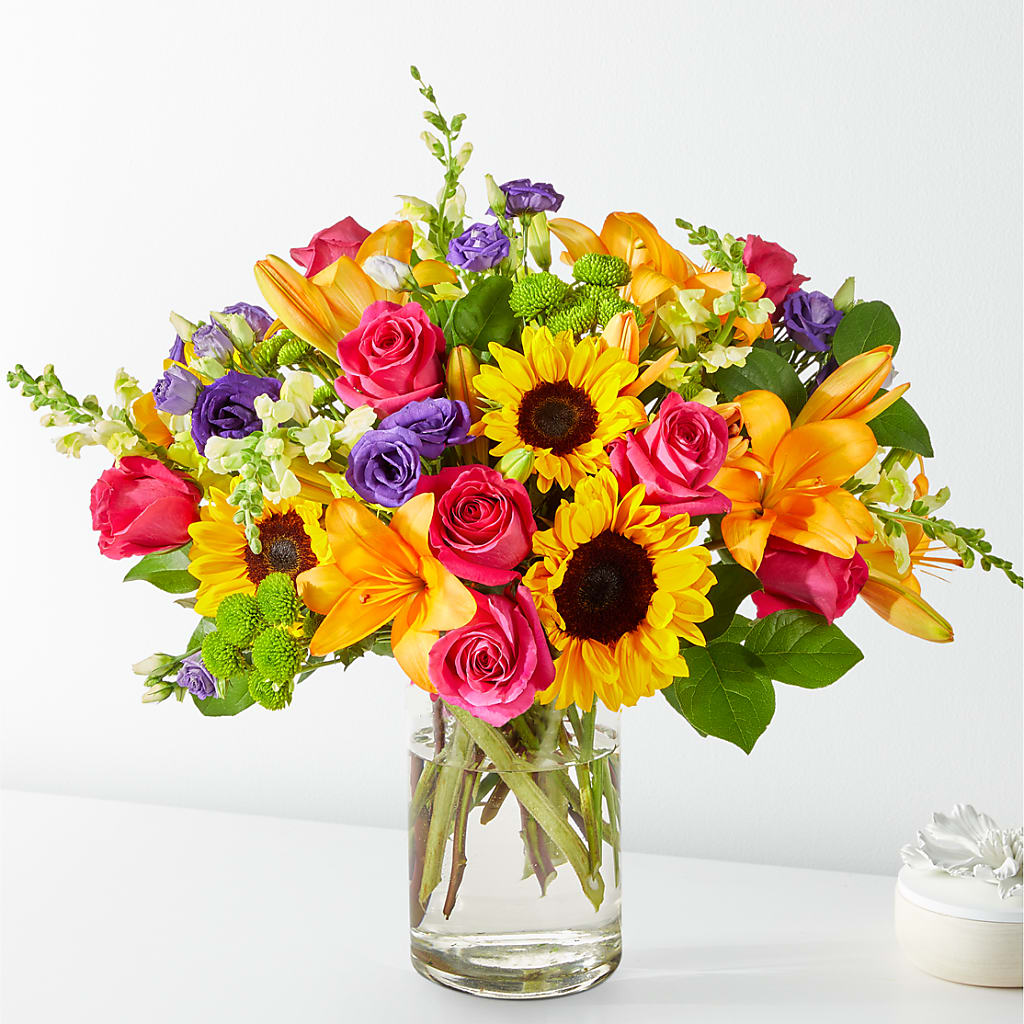 Best Day Bouquet – CARLOS BLOOMS & EVENTS, Garnerville NY