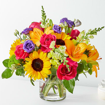 Best Day Bouquet – CARLOS BLOOMS & EVENTS, Garnerville NY