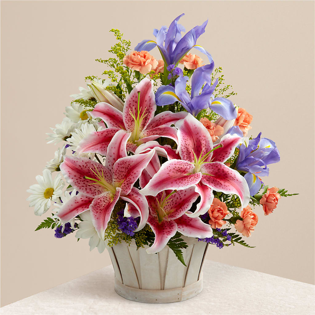 The Wondrous Nature Bouquet – CARLOS BLOOMS & EVENTS, Garnerville NY