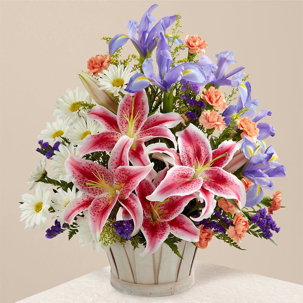 The Wondrous Nature Bouquet – CARLOS BLOOMS & EVENTS, Garnerville NY