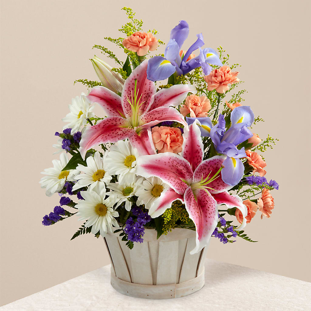 The Wondrous Nature Bouquet – CARLOS BLOOMS & EVENTS, Garnerville NY