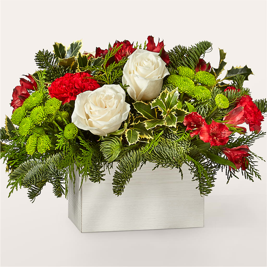 Snow What Fun Bouquet – CARLOS BLOOMS & EVENTS, Garnerville NY