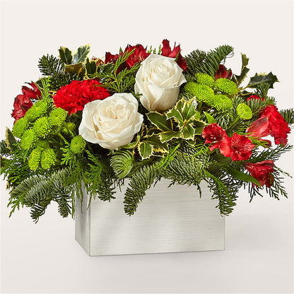 Snow What Fun Bouquet – CARLOS BLOOMS & EVENTS, Garnerville NY