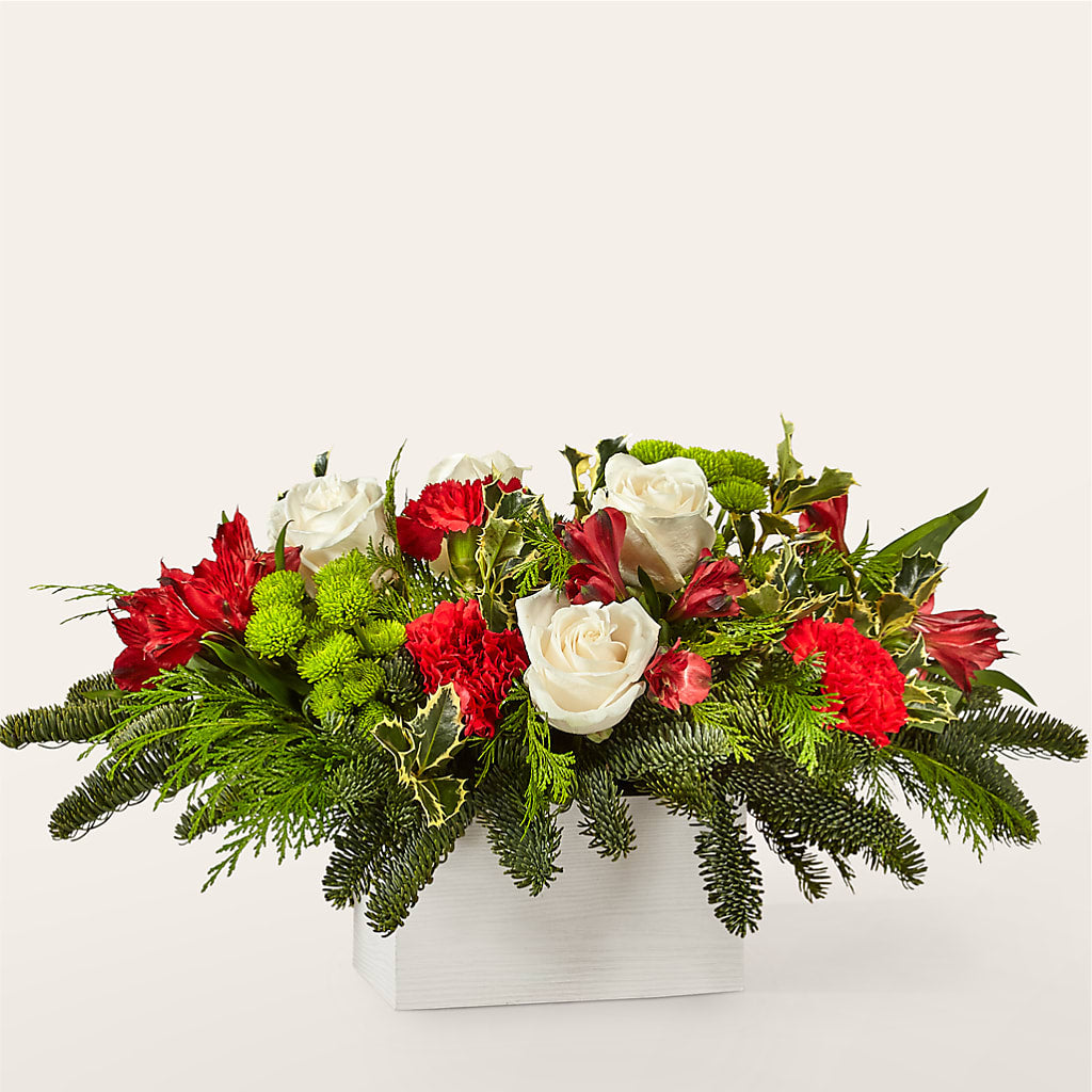 Snow What Fun Bouquet – CARLOS BLOOMS & EVENTS, Garnerville NY