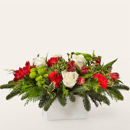 Snow What Fun Bouquet – CARLOS BLOOMS & EVENTS, Garnerville NY