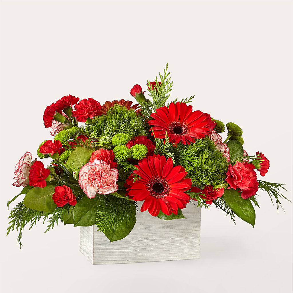 The Rudolph Bouquet – CARLOS BLOOMS & EVENTS, Garnerville NY