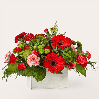 The Rudolph Bouquet – CARLOS BLOOMS & EVENTS, Garnerville NY