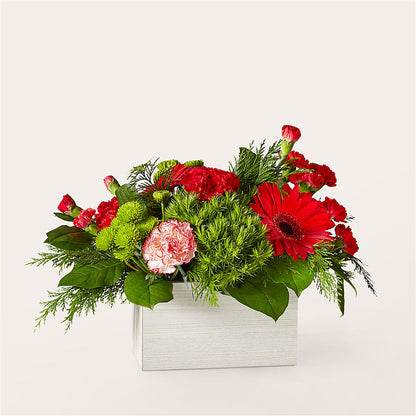 The Rudolph Bouquet – CARLOS BLOOMS & EVENTS, Garnerville NY